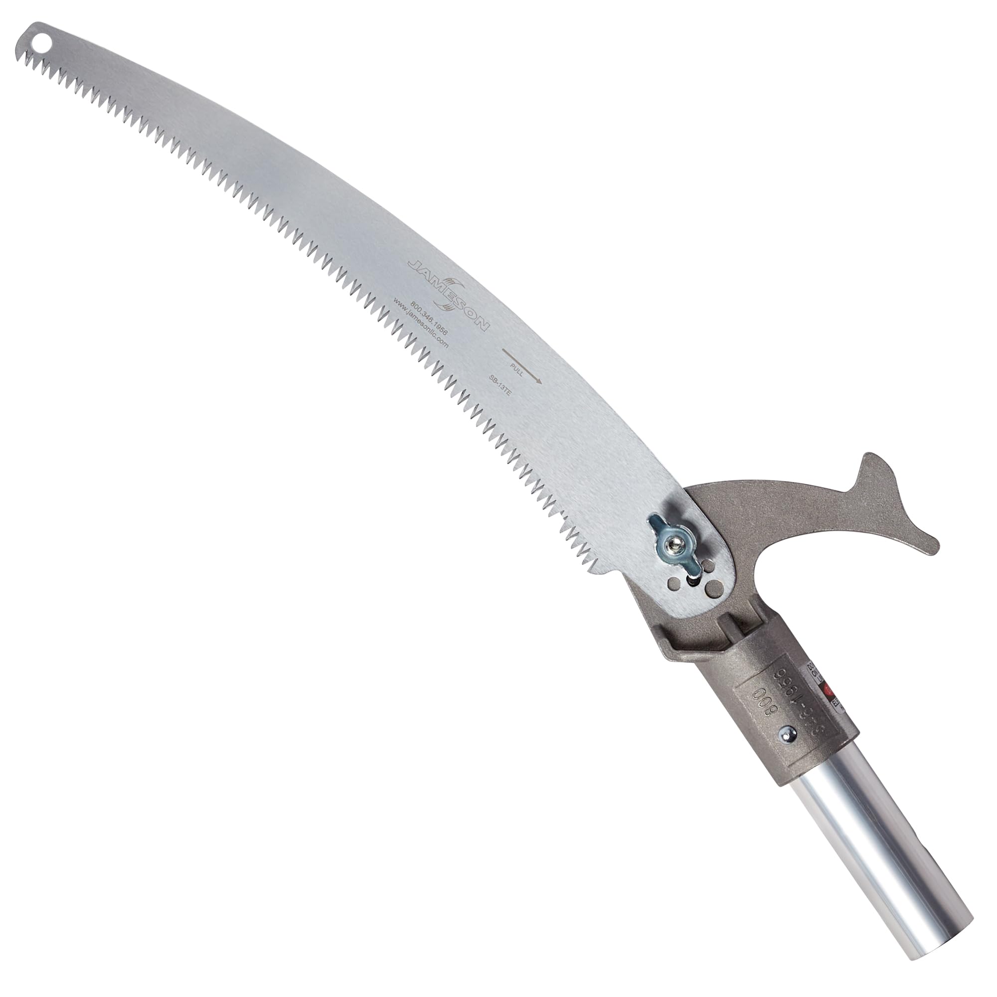 Jameson PS-3FPS1 tri-cut head for precise pruning and attachment.