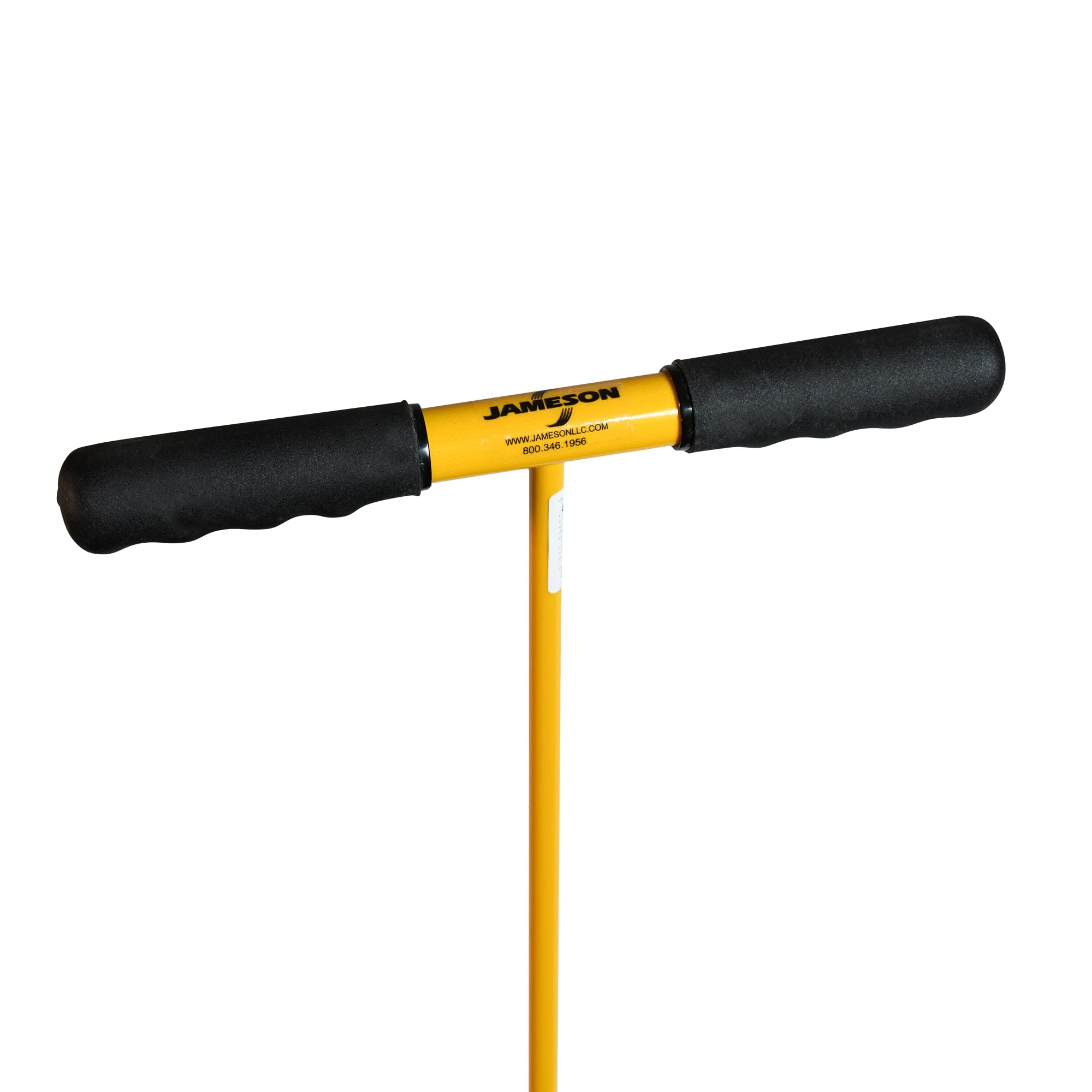 Jameson SP-48 in-use at a job site for soil testing.