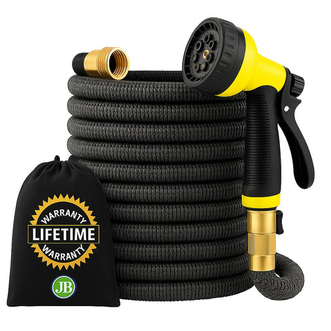 J&B XpandaHose 3750D fabric delivers tear resistance and flexibility