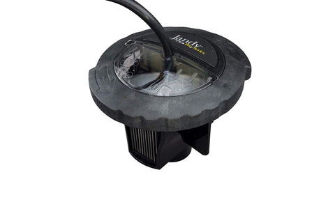 Jandy TruClear salt cell assembly connectors emphasize reliable connections.
