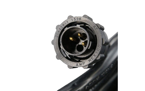 Jandy TruClear salt cell assembly product shape with sleek black finish.