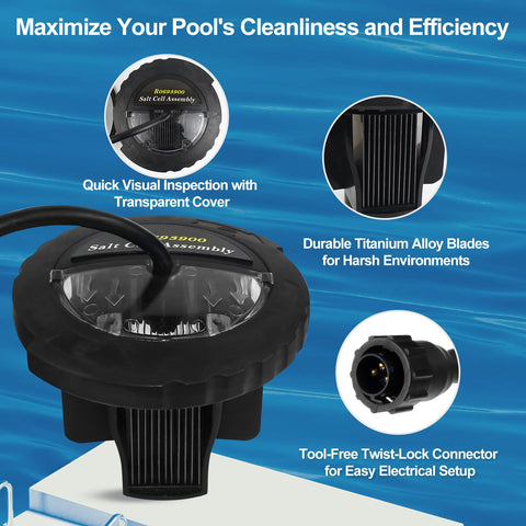 TRUCLEAR11KU compatibility ensures seamless system integration.