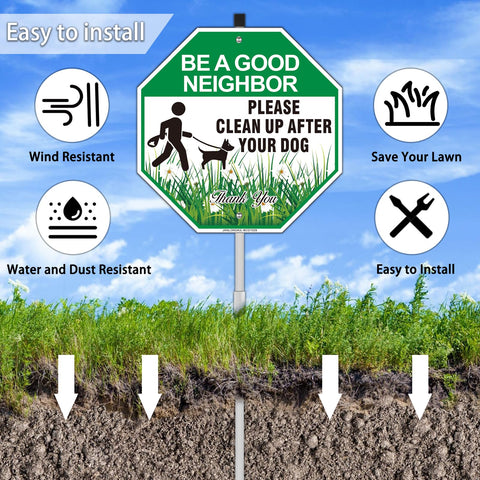 JANLONG sign features reflective readability at night for quick awareness.