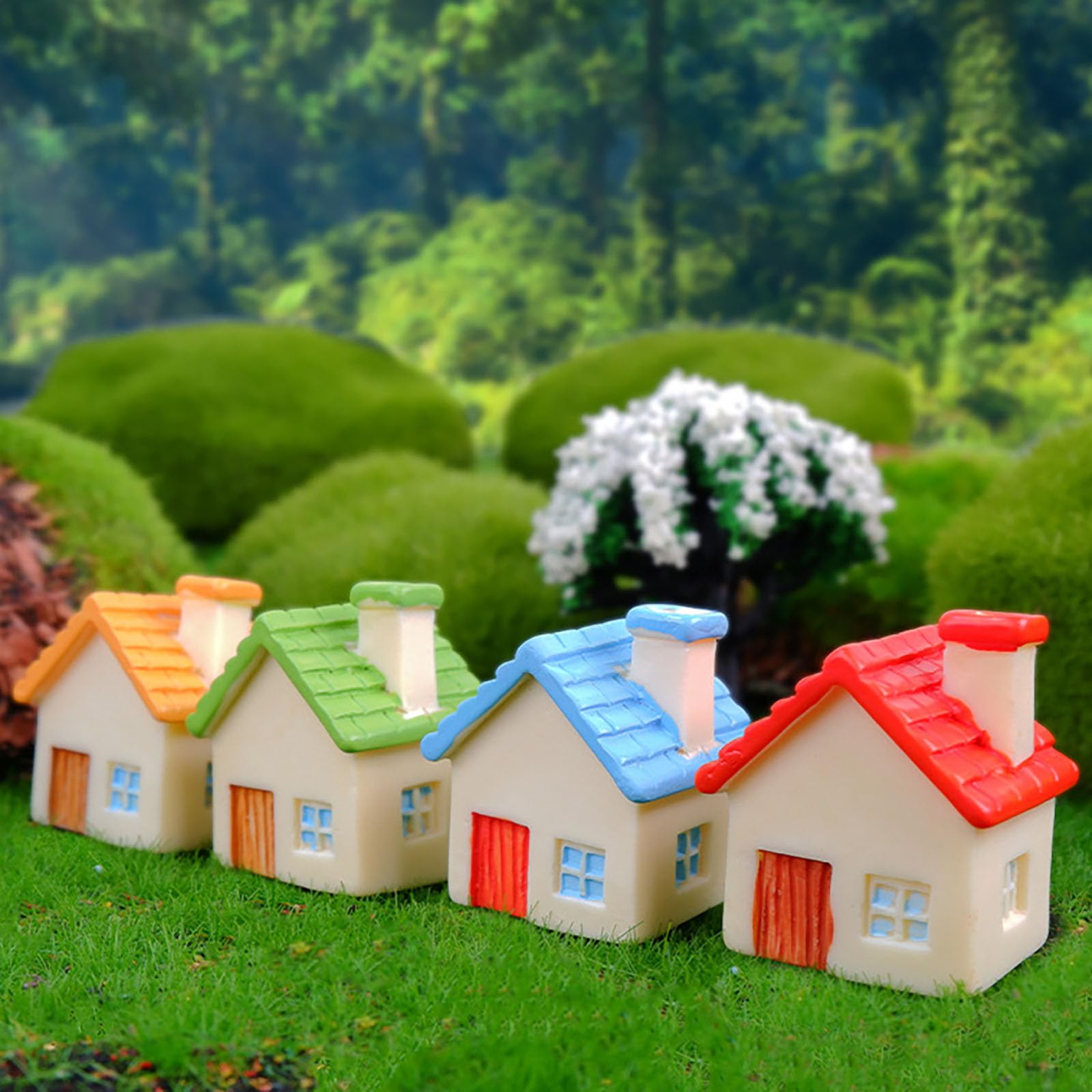 JANOU tiny house accessory ideal for cactus pots and terrarium storytelling