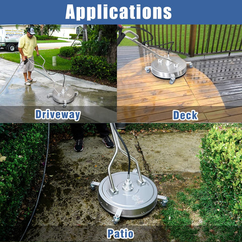 Janz skirt design contains overspray for cleaner surroundings.