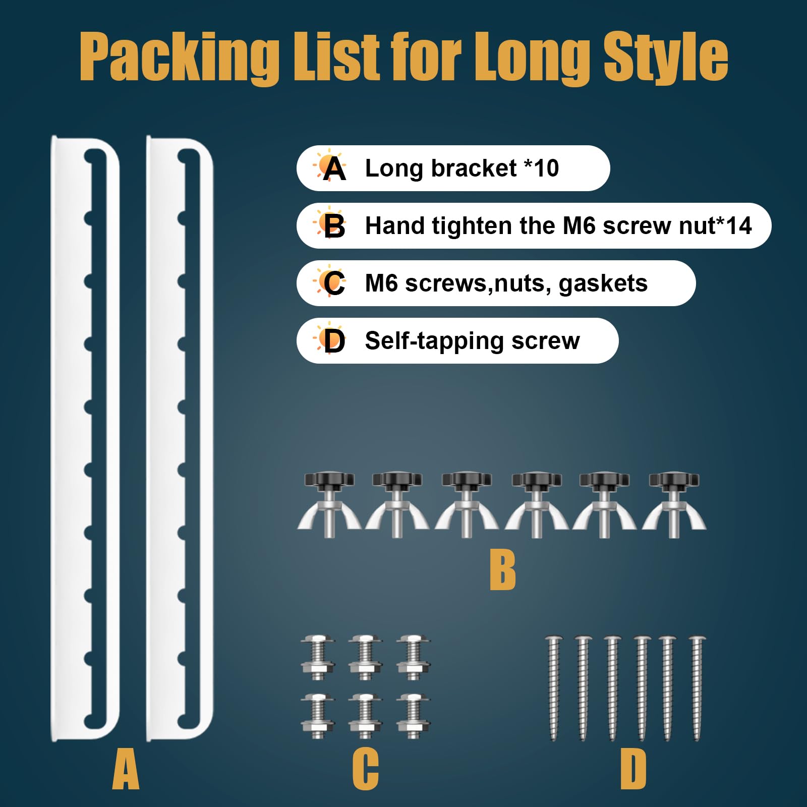Compatible with panels up to 28 inches wide for flexible installations.