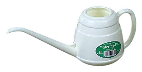 JapanBargain 1942 long-spout watering can for precise watering of succulents and bonsai.