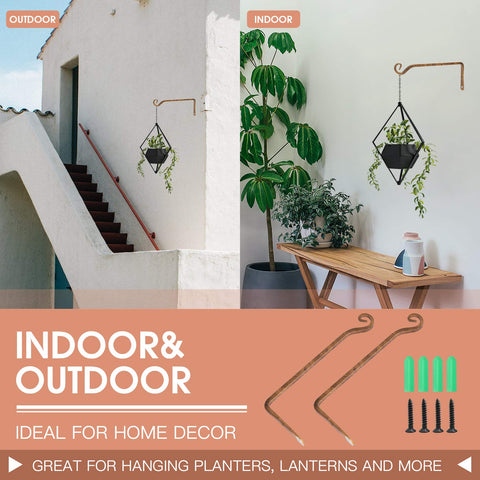 Jardim string lights wall hook keeps outdoor lighting tidy