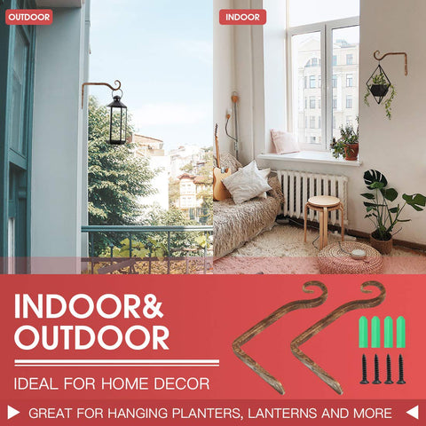 Jardim planter-hanger on garden wall enables vertical gardening