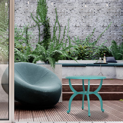 JARDIN DE CENTENNIAL easy assembly with stainless steel hardware.