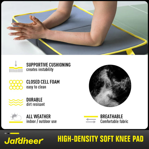 Jardineer kneeling pad makes a thoughtful gift for gardeners.