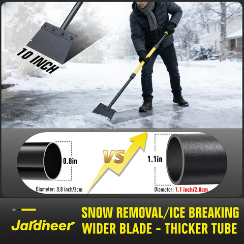 Jardineer precision edging edge for clean garden lines