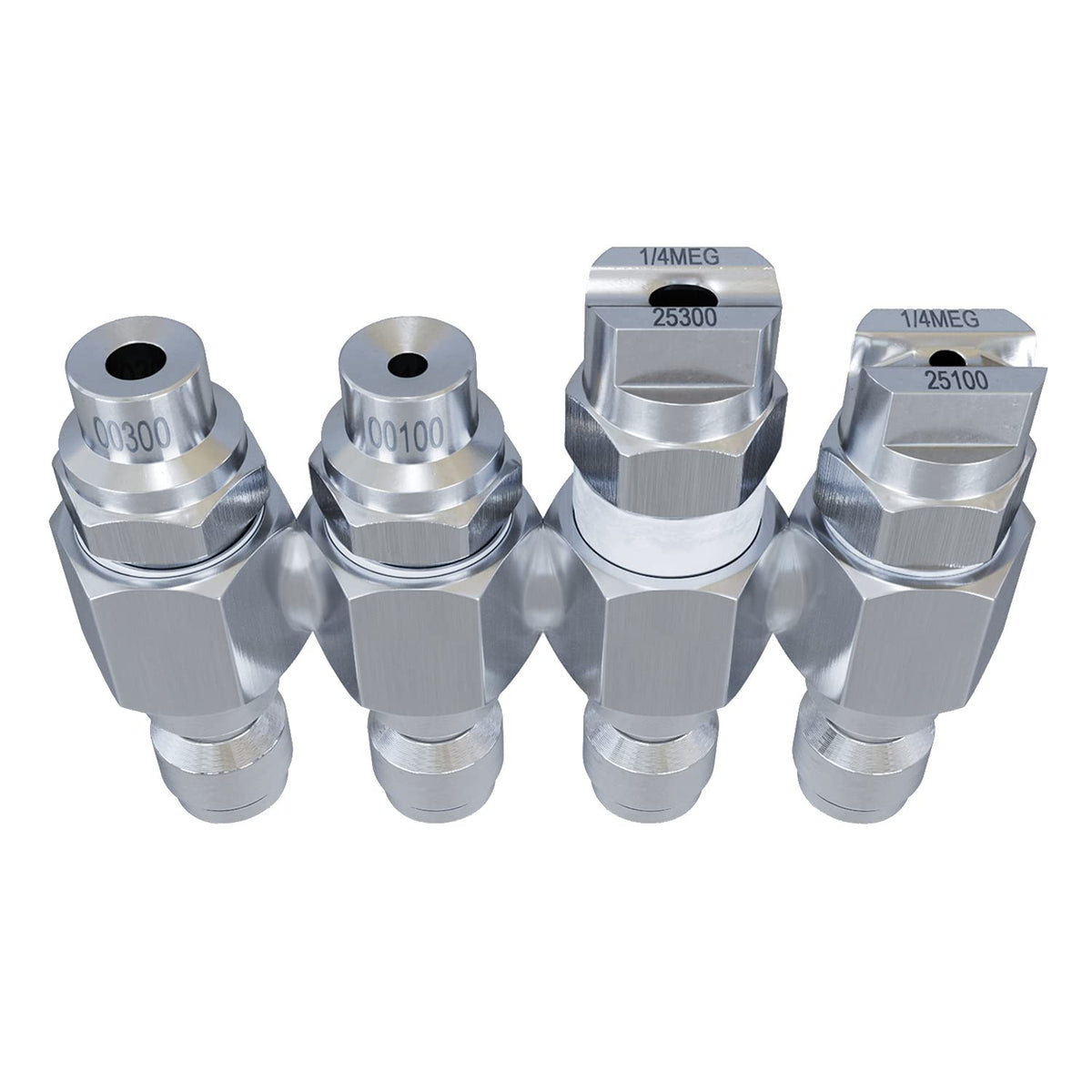 Jariko Jrod 4-way nozzle assembly for versatile cleaning tasks.
