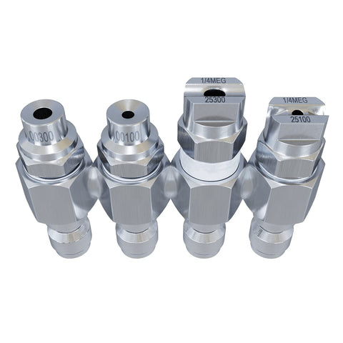 Jariko Jrod 4-way nozzle assembly for versatile cleaning tasks.
