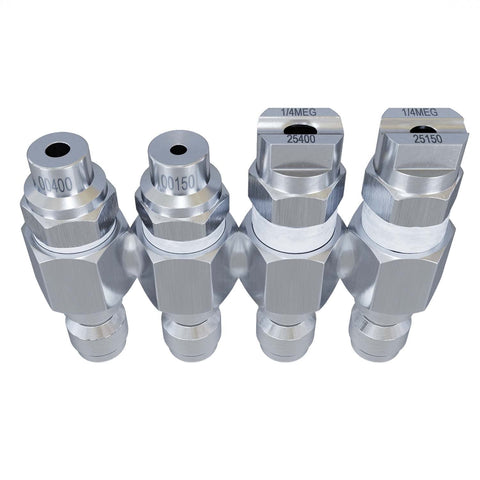 Jariko Jrod 4‑way nozzle assembly for versatile cleaning and hard-to-reach surfaces