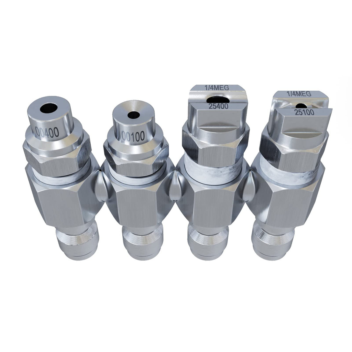 Jariko Jrod nozzle 0-degree jet for direct, tough-surface cleaning.