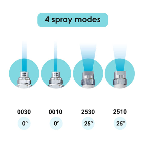 Jariko Jrod soft wash application on outdoor surfaces.