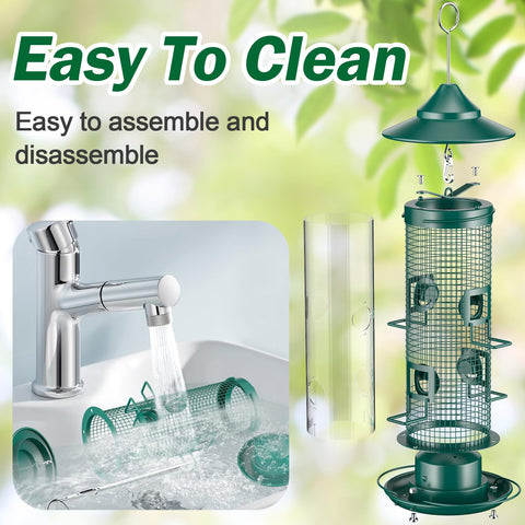 Jarkyfine wide top opening for easy refilling