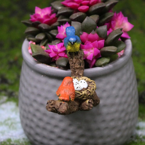 JARPSIRY bonsai garden decor highlights natural charm on patios and balconies.