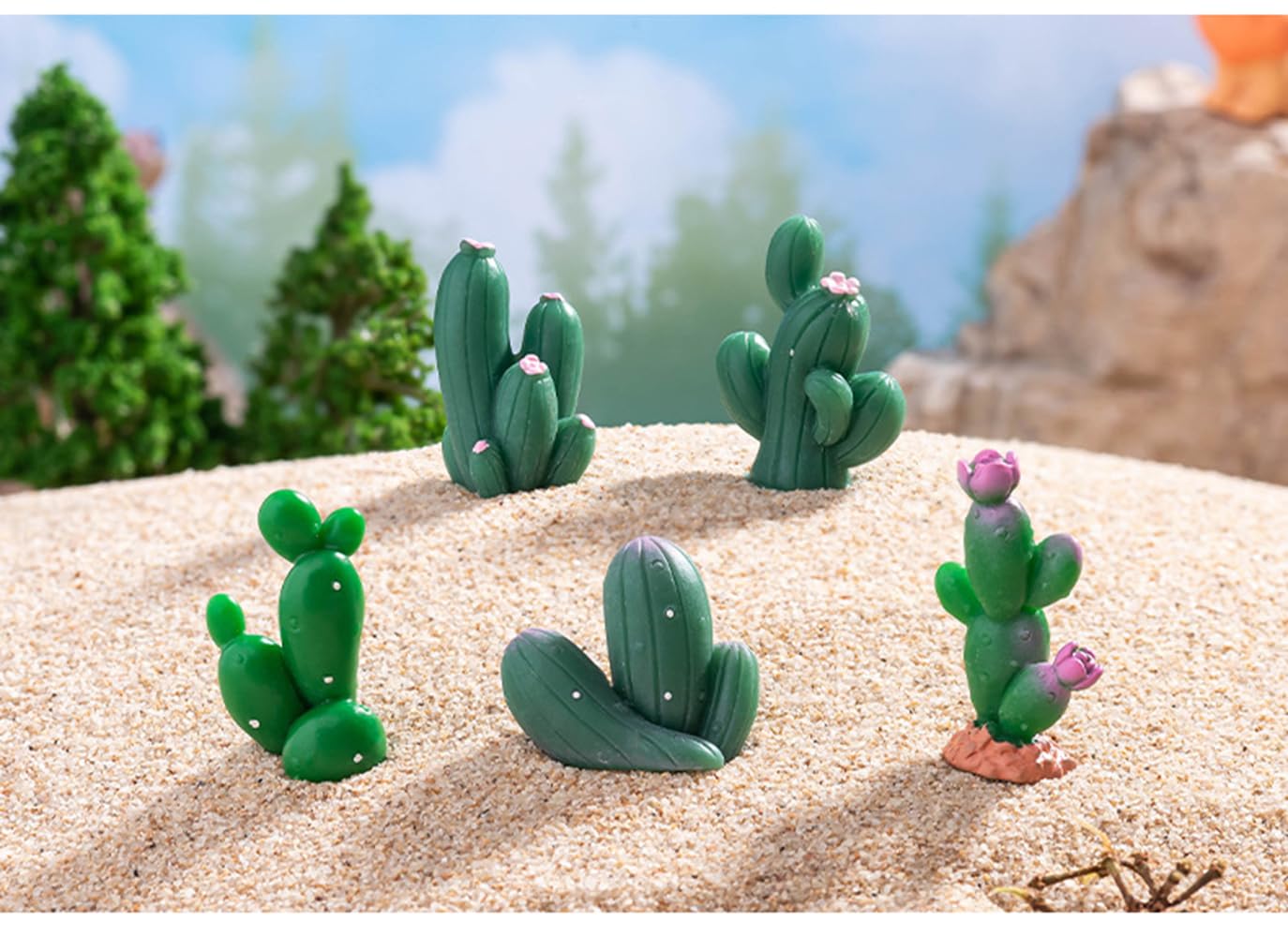 JARPSIRY lightweight 50g pieces are simple to place anywhere.