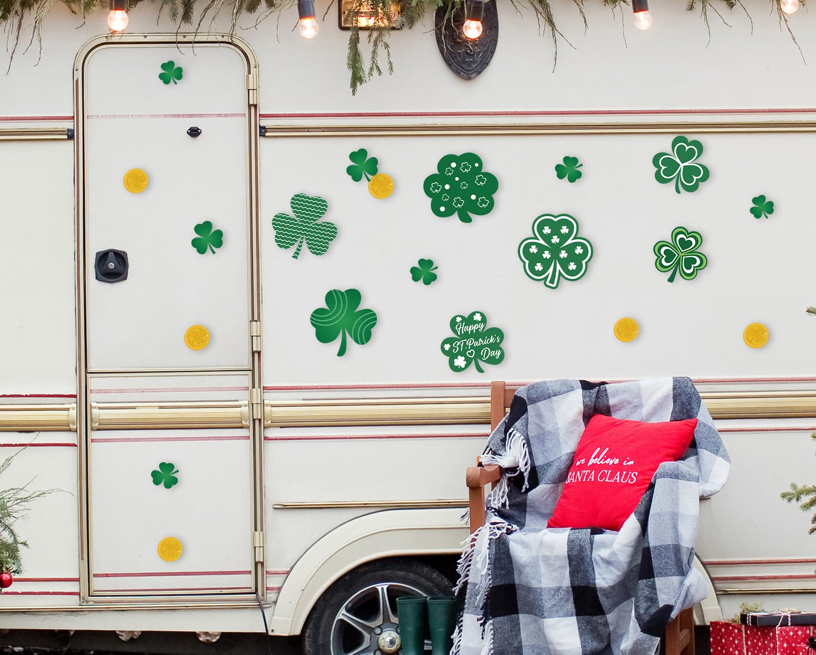 JarThenaAMCS reusable magnets tolerate weather for seasonal decorating
