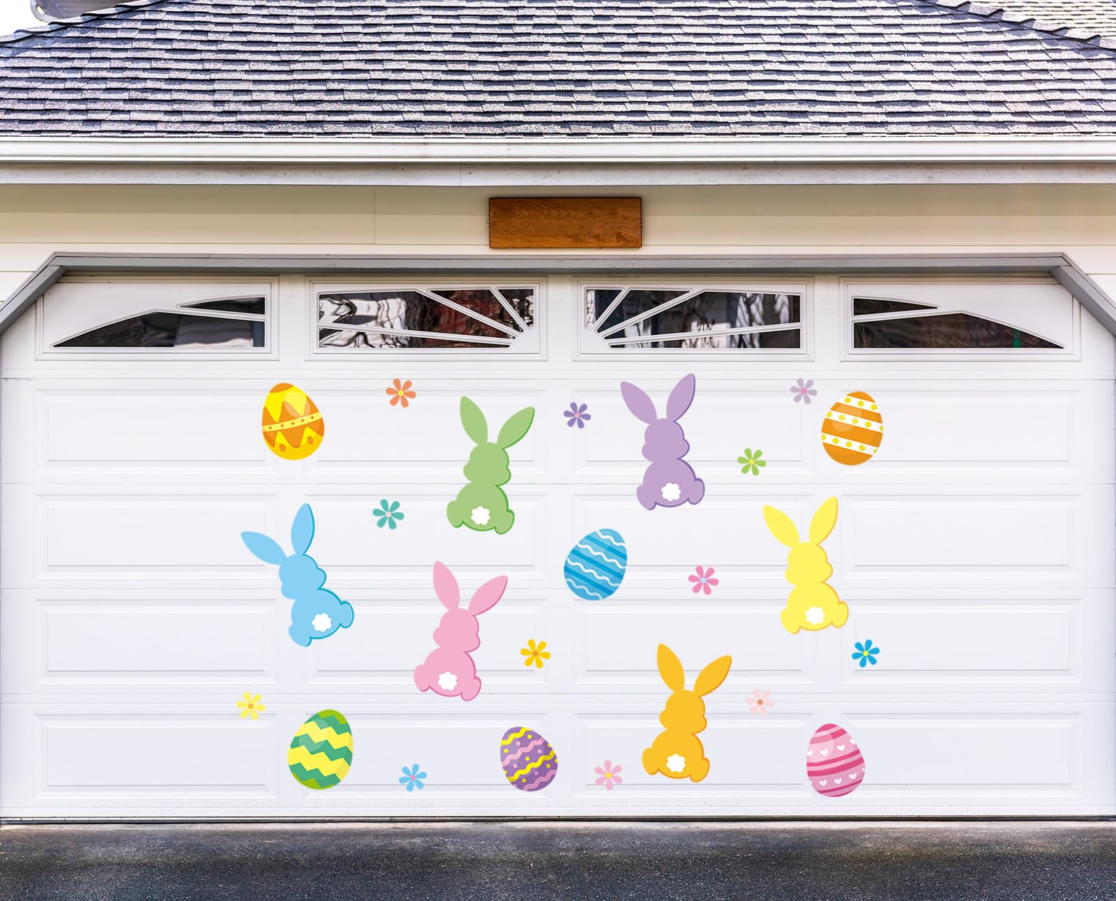JarThenaAMCS multi-design magnets deliver charming, reusable décor for spring