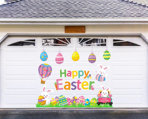 JarThenaAMCS multi-pattern magnet set offering playful Easter visuals