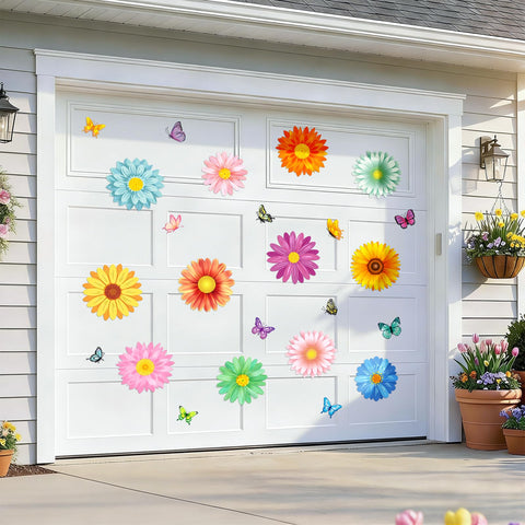 JarThenaAMCS reusable magnetic stickers suitable for multiple surfaces