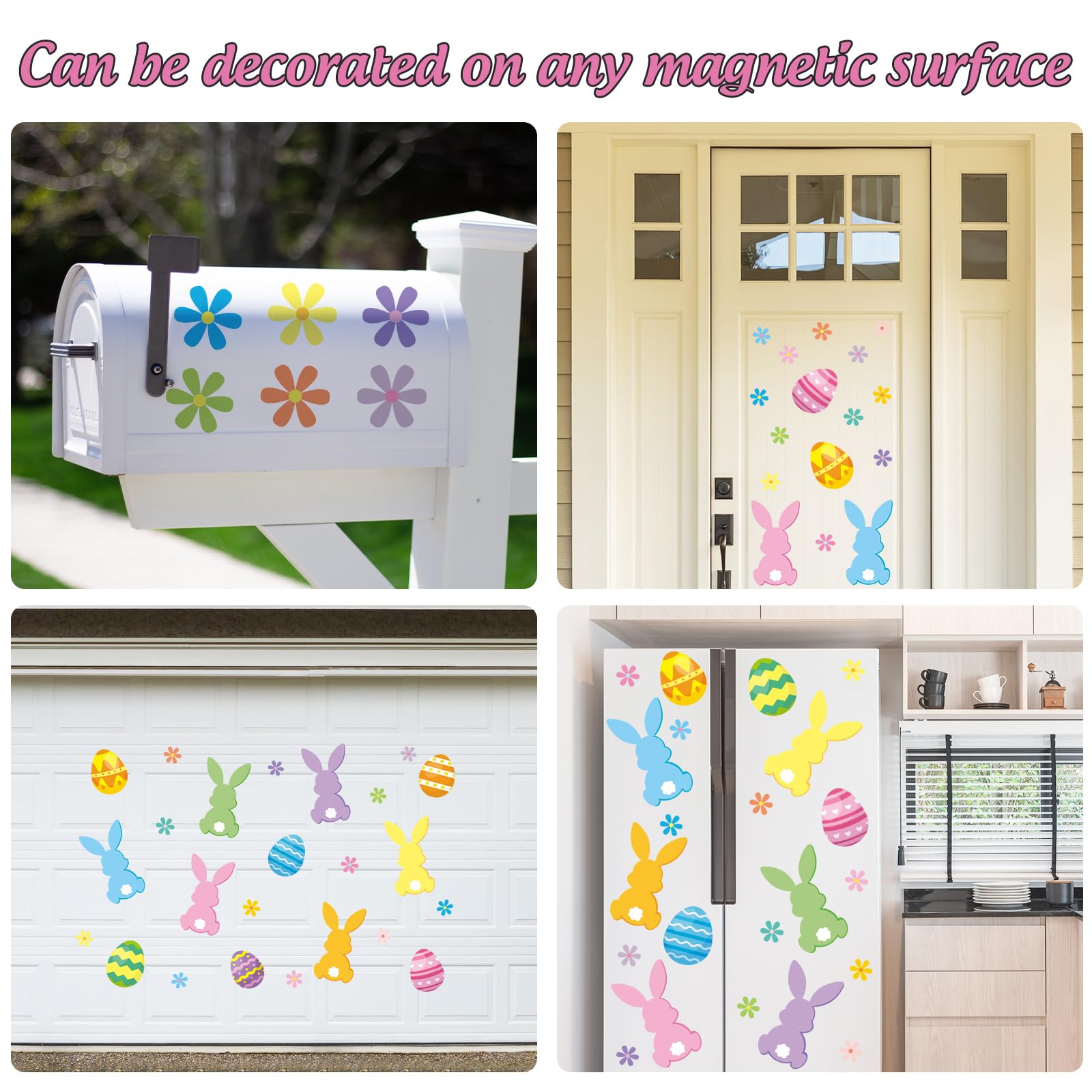 JarThenaAMCS spring decoration magnets for doors and metal surfaces
