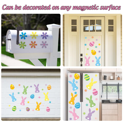 JarThenaAMCS spring decoration magnets for doors and metal surfaces