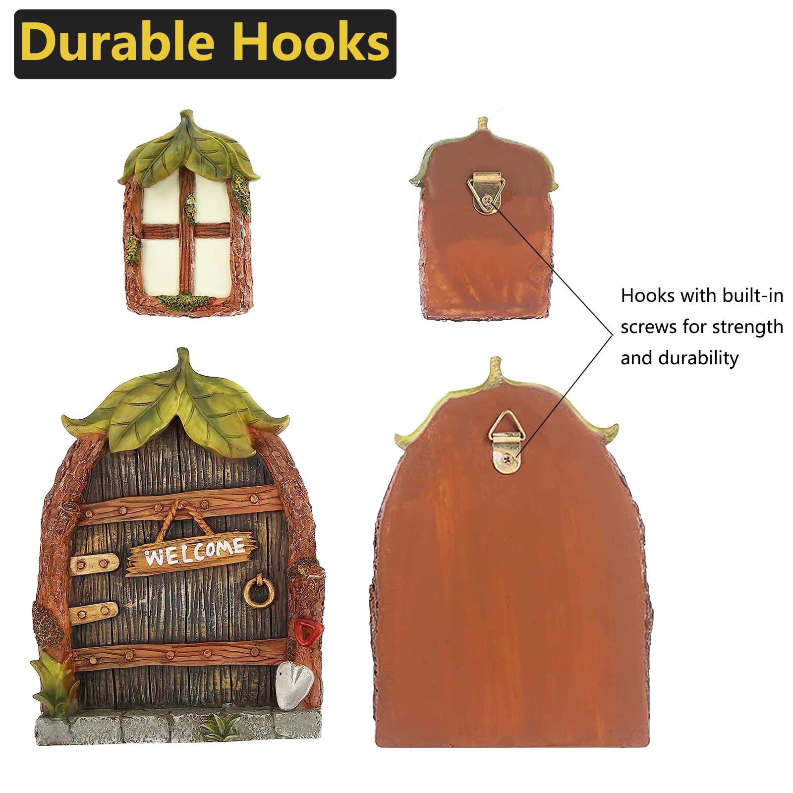 Jauay kid-friendly fairy garden gift sparks imagination outdoors