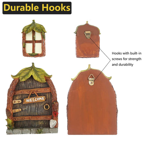 Jauay kid-friendly fairy garden gift sparks imagination outdoors