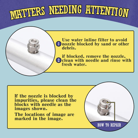 Javneo ideal for cleaning trucks and RV underbody areas.