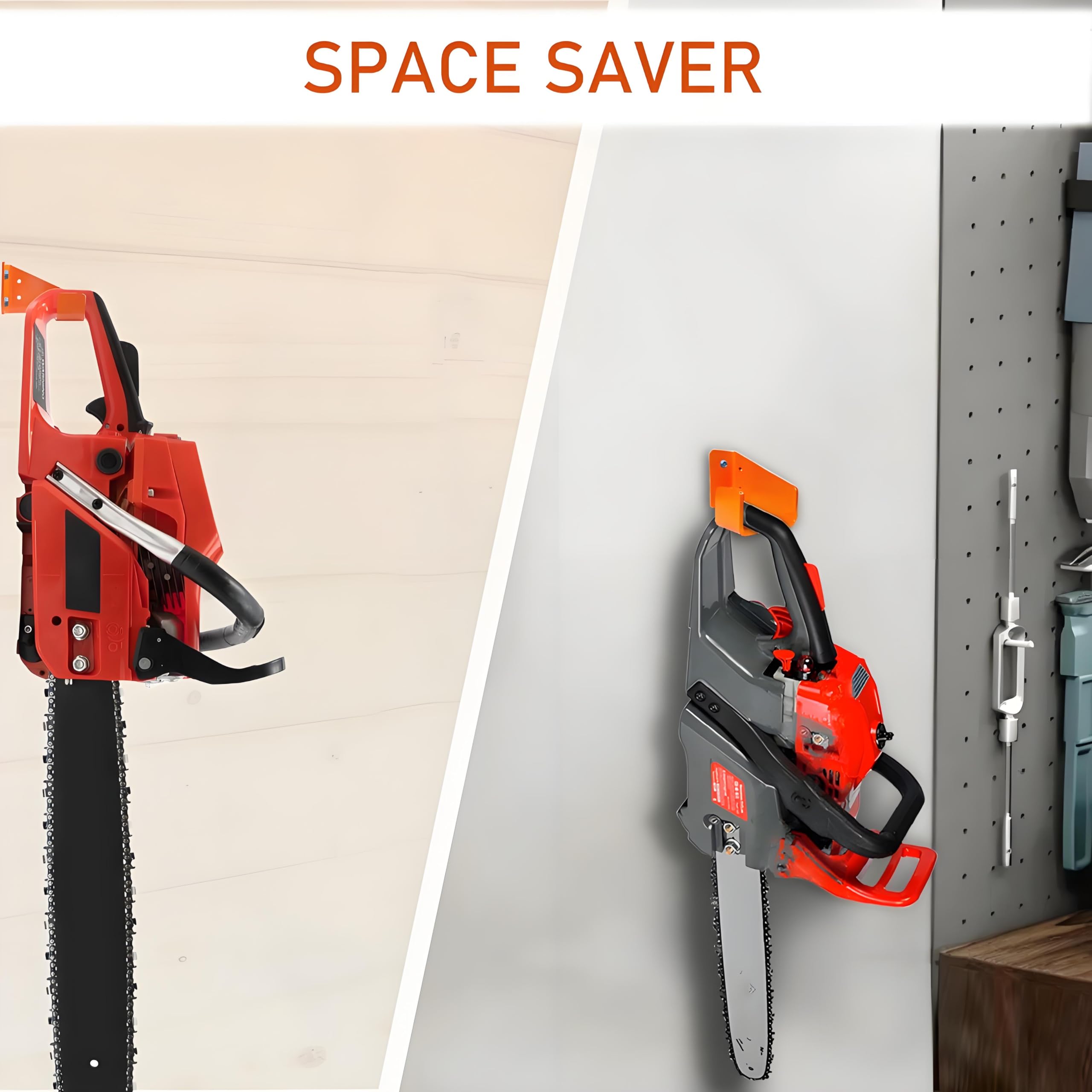 Jawulija triple-hanging options fit rear, top, and side handles.