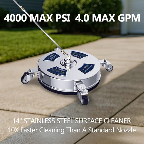 JaxonBilt stainless steel build emphasizes durable, rust-resistant design.