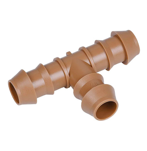 JAYEE 24P barbed connectors grip tubing quickly and securely