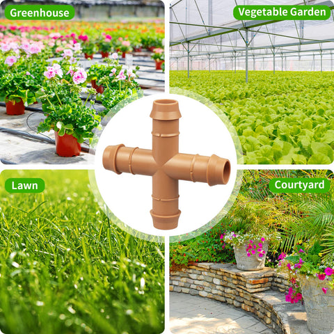 JAYEE UV-resistant fittings image conveys long-lasting performance in varied weather.
