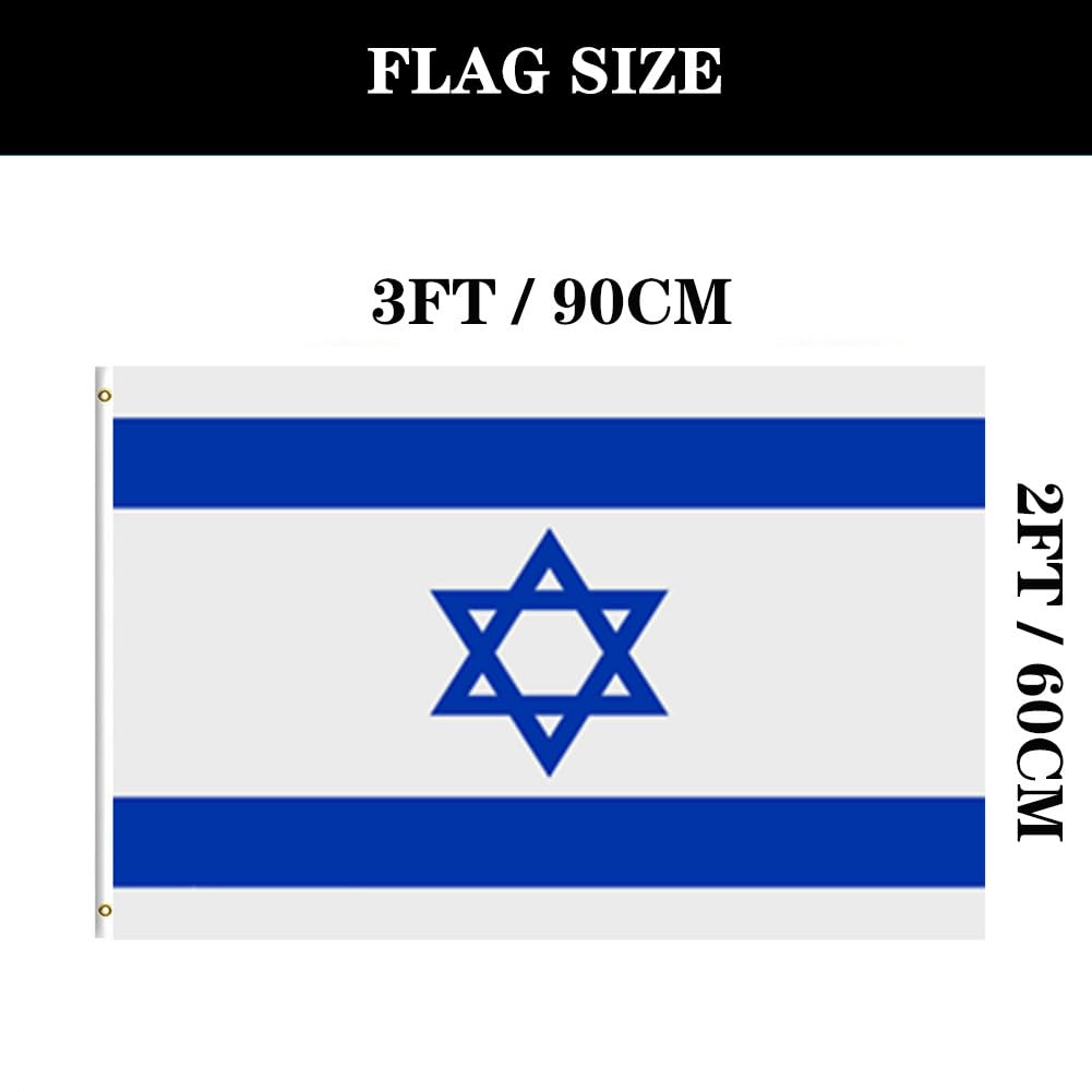 Jayus flag UV fade resistant keeps colors bright in sun exposure