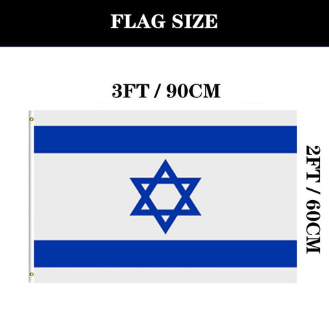 Jayus flag UV fade resistant keeps colors bright in sun exposure