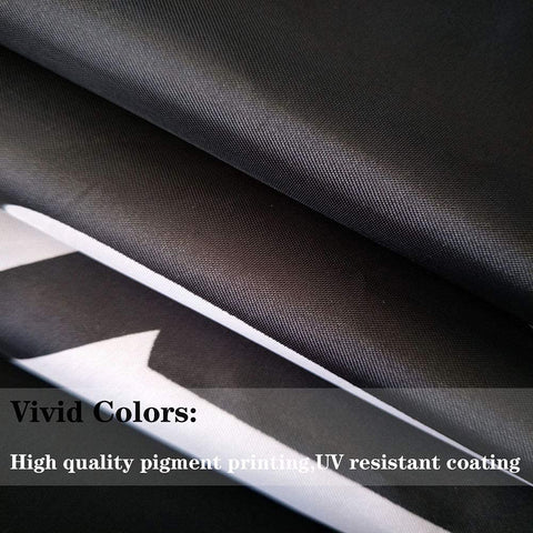 Jayus flag resists UV fade and wind for lasting outdoor life.