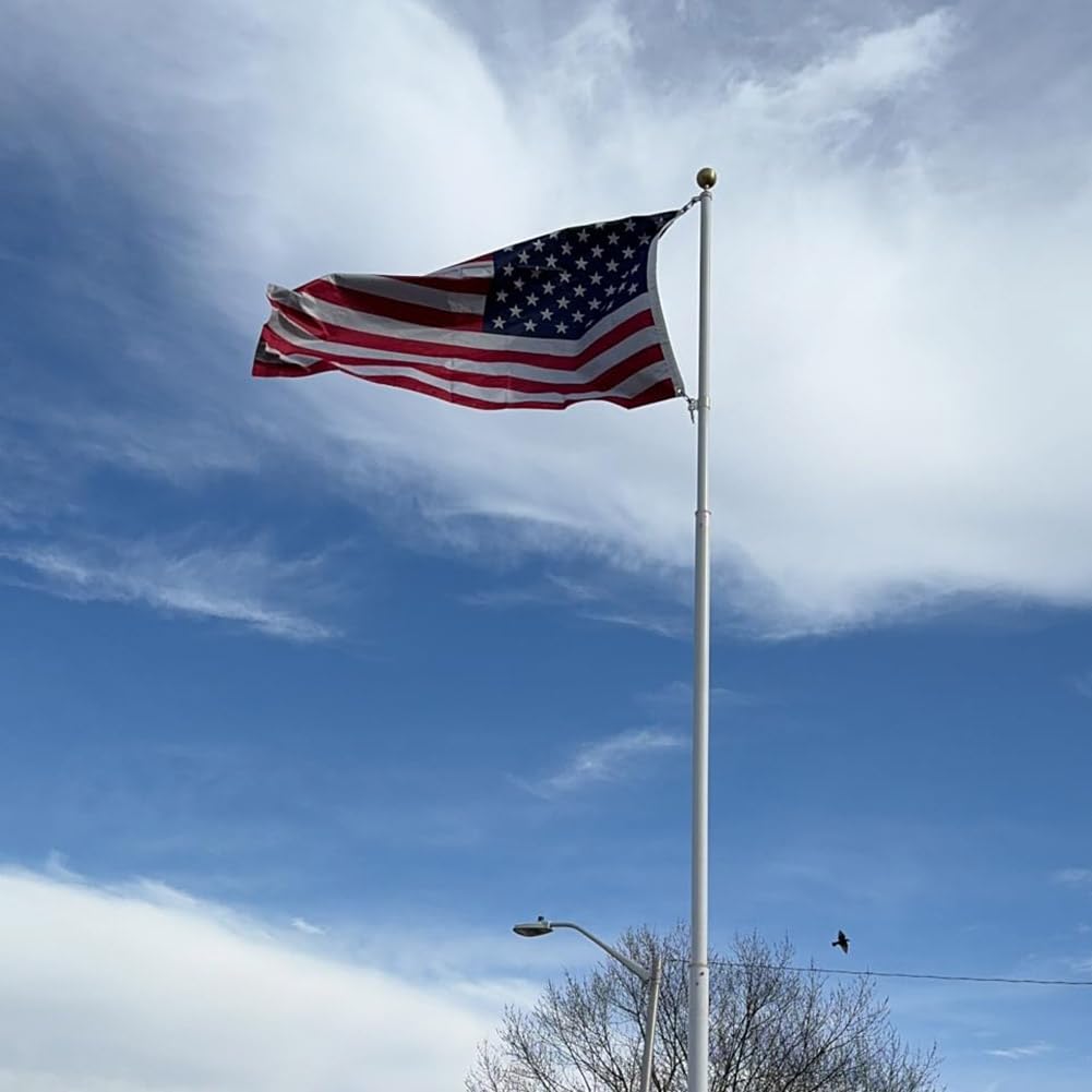 Jayus flag suitable for indoor displays and outdoor flagpoles for versatile use.