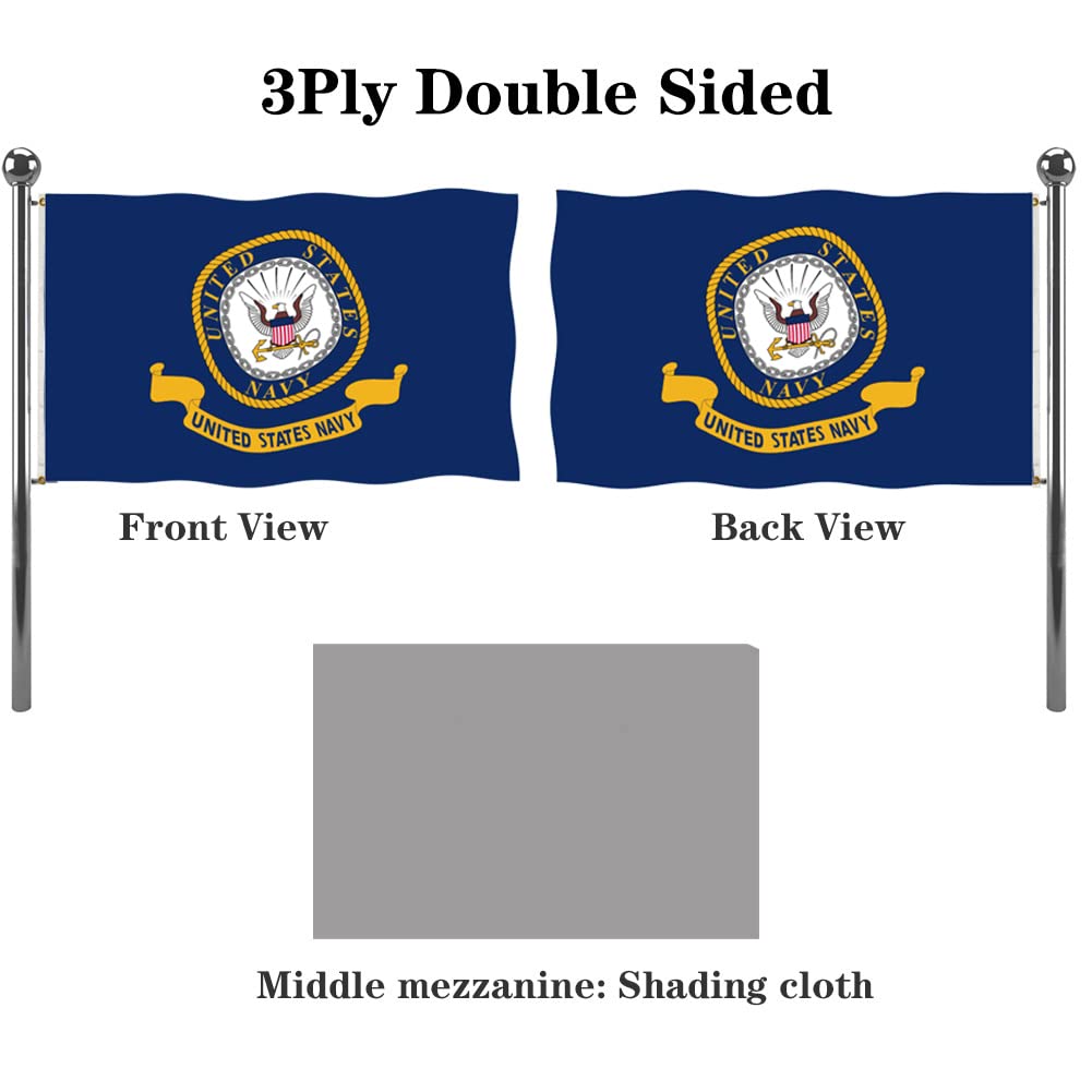 Jayus flag with brass grommets for secure mounting on poles or walls.