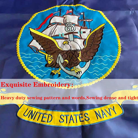 Jayus UV fade resistant flag preserves color in sunlit environments for outdoor displays.