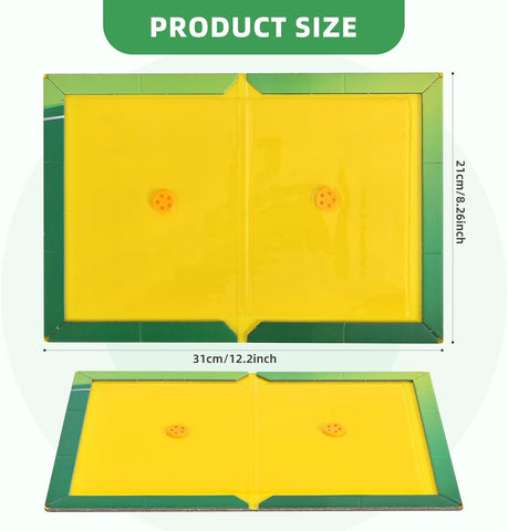 Jazb mouse trap folded tunnel demonstrates flexible shaping for thorough coverage