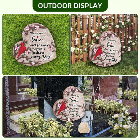 Jazcimdo versatile display options for indoor table or outdoor garden placement
