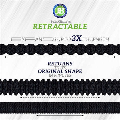 J&B XpandaHose 10-pattern nozzle offers versatile spray options