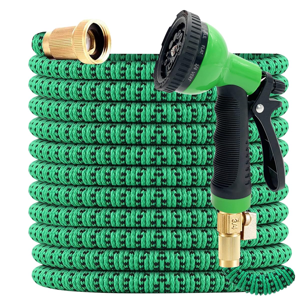 J&B XpandaHose 3750D fabric enhances durability against outdoor wear.