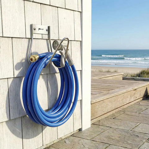 JBscoop compact wall-mount saves floor space in tight areas.