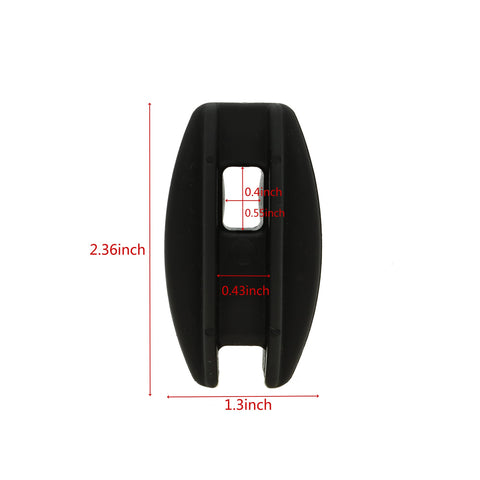 JBT insulators with middle hole dimensions 60 x 30 mm for precise mounting
