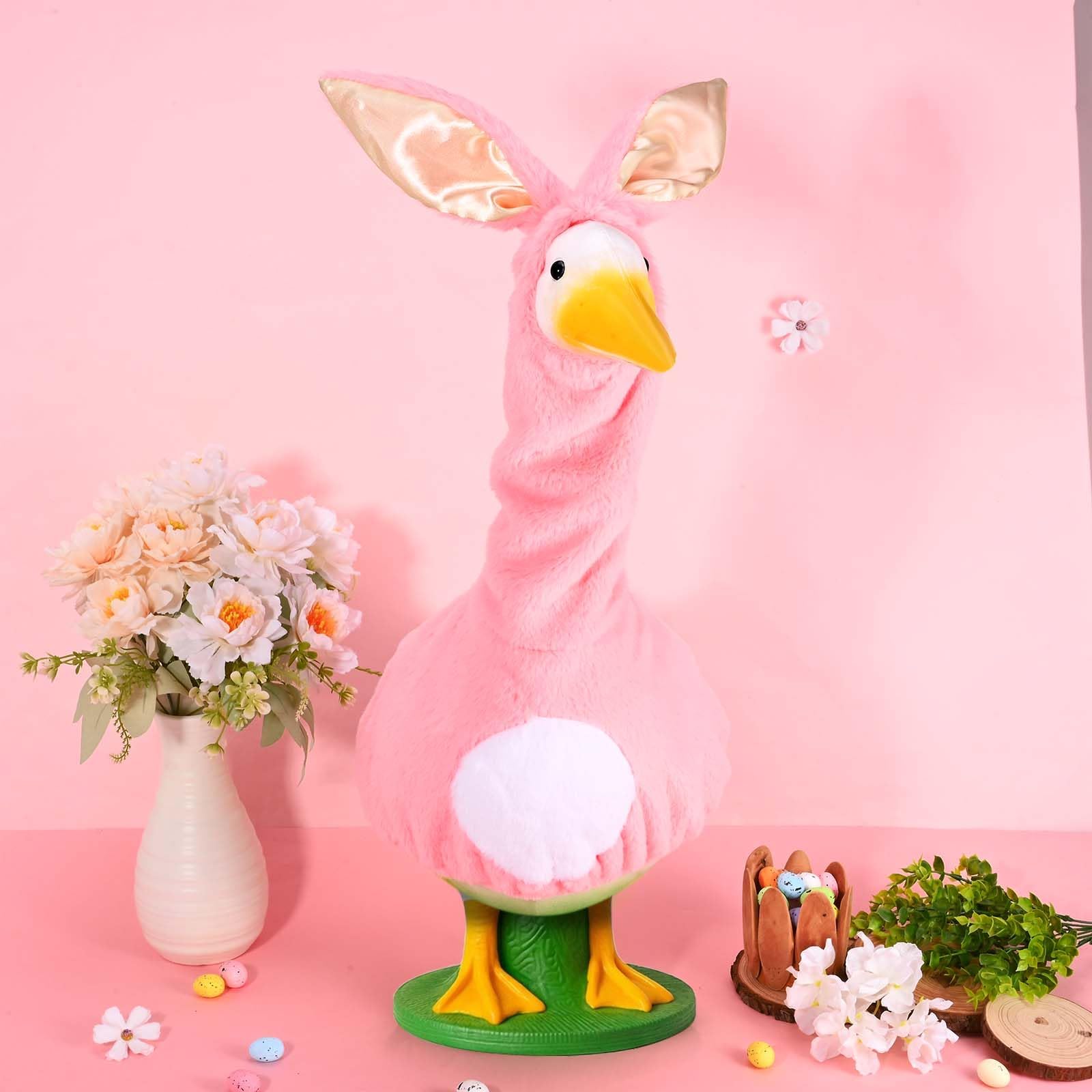 JcHrmers 23-inch goose outfit provides playful seasonal gifting ideas.